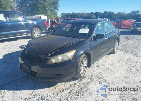 2011 Honda Accord 3.5 Ex-L from USA, damaged, VIN 1HGCP3F82BA019056